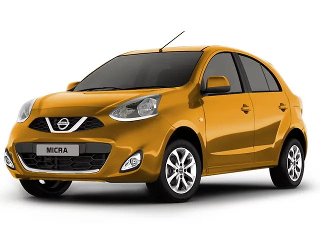 Second Hand Nissan Micra XV Safety Pack in Pratapgarh (Rajasthan)