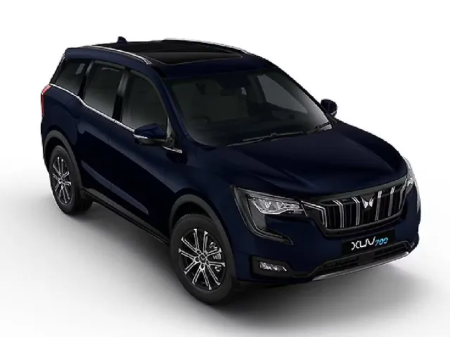 Second Hand महिंद्रा XUV700 AX 7 डीज़ल और AWD 7 सीटर [2023-2024] in जगदलपुर