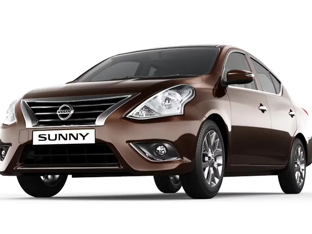 Second Hand Nissan Sunny XV Premium Pack (Leather) in Tirupati