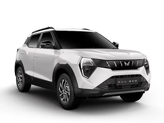 Second Hand Mahindra XUV300 AX5 1.5 Diesel in Mahbubnagar