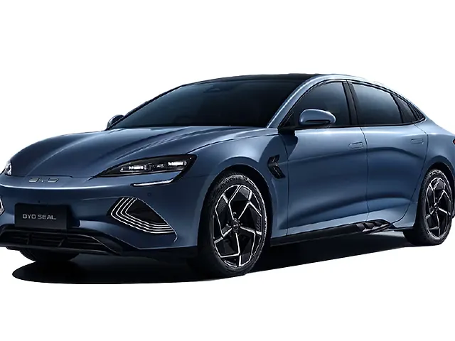 Second Hand BYD Seal Performance [2024-2025] in Delhi