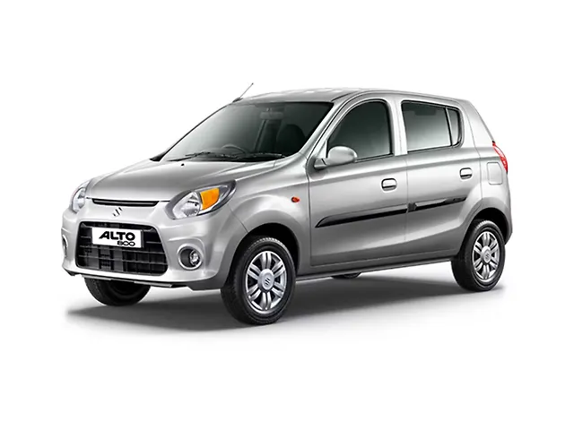 Second Hand मारुति सुज़ुकी ऑल्टो 800 lxi in भीलवाड़ा