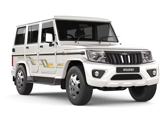 Second Hand महिंद्रा बोलेरो B6 (O) [2023-2025] in केओंझर