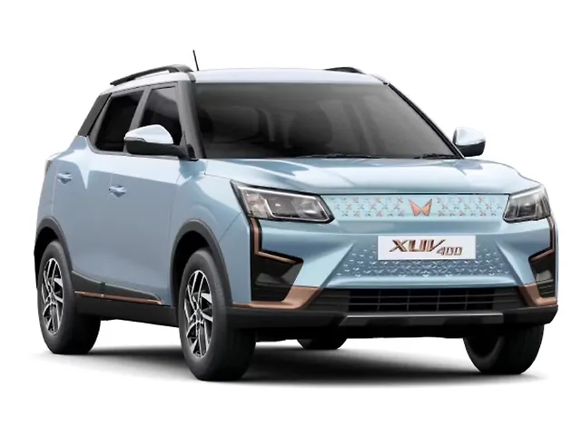 2024 Mahindra XUV400 EL PRO 39.4 kWh