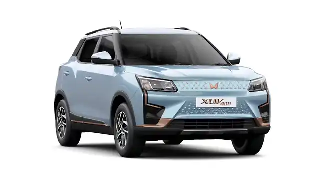 2024 महिंद्रा XUV400 EL प्रो 39.4 kwh 1