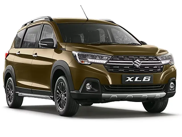 Second Hand Maruti Suzuki XL6 Zeta AT Petrol in Kolkata