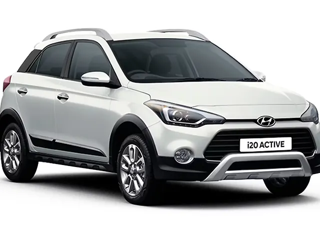 Second Hand Hyundai i20 Active 1.2 SX in Madhubani