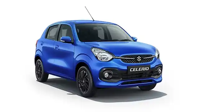 2025 मारुति सुज़ुकी सिलेरियो ZXi Plus Petrol Manual 1