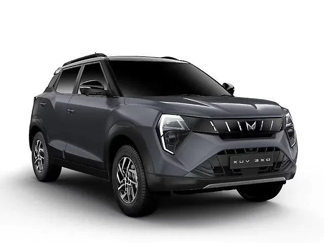 Second Hand Mahindra XUV300 AX5L Petrol 1.2L Turbo Manual in Kharagpur