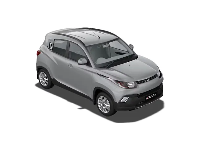 Second Hand Mahindra KUV100 K4 6 STR in North Goa