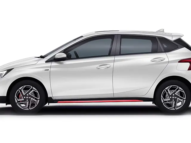 Second Hand हुंडई i20 एन लाइन N8 1.0 Turbo DCT [2023-2025] in ब्रह्मपुर