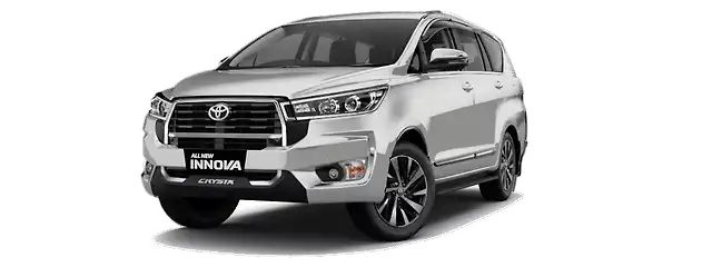 2023 Toyota Innova Crysta GX Diesel Manual 8 STR 1