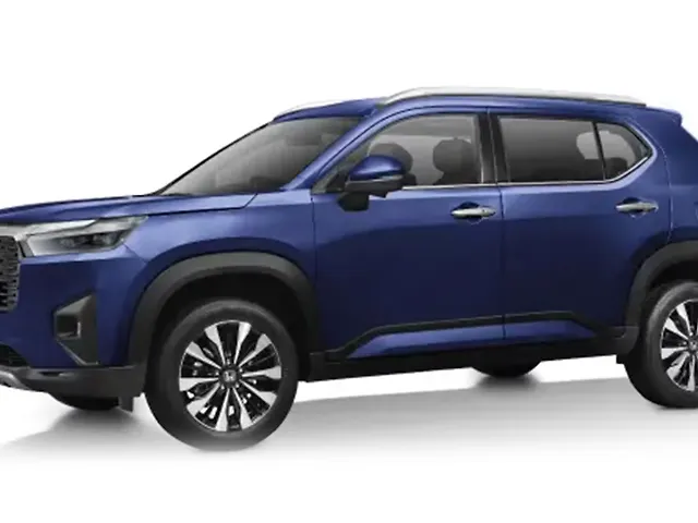 Second Hand Honda Elevate ZX CVT [2023-2025] in Greater Noida