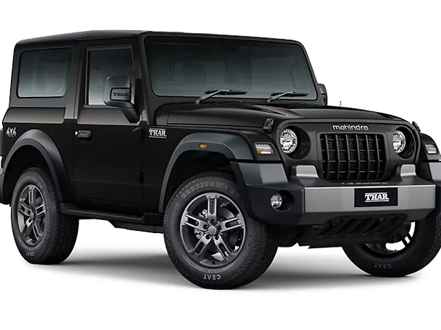 2025 Mahindra Thar LXT 2WD Diesel 1.5L Turbo Manual