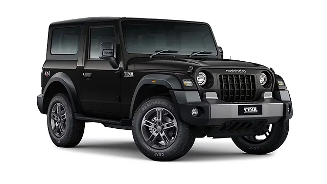 2025 Mahindra Thar LXT 2WD Diesel 1.5L Turbo Manual 2025 Mahindra Thar LXT 2WD Diesel 1.5L Turbo Manual