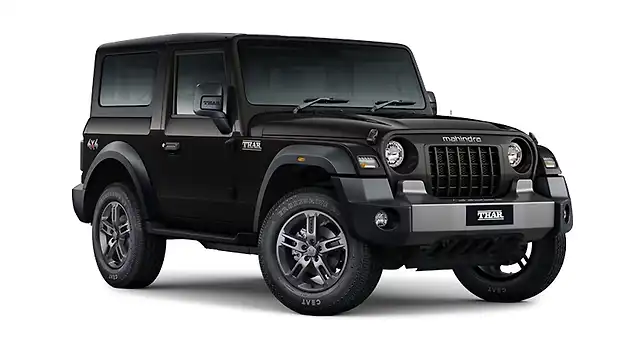 2026 Mahindra Thar AXT 2WD Diesel 1.5L Turbo Manual 1