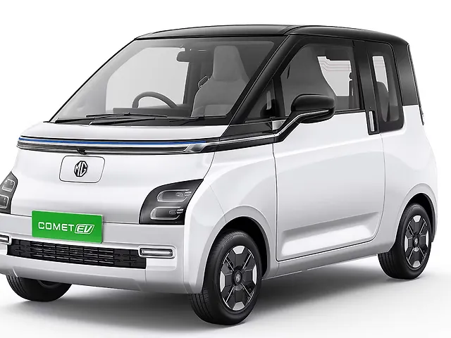 Second Hand MG Comet EV Excite [2024-2025] in Bhubaneswar
