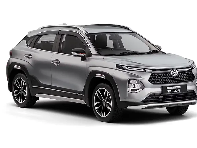 Second Hand टोयोटा अर्बन क्रूज़र टाइज़र E 1.2 CNG MT [2024-2025] in गुंटूर