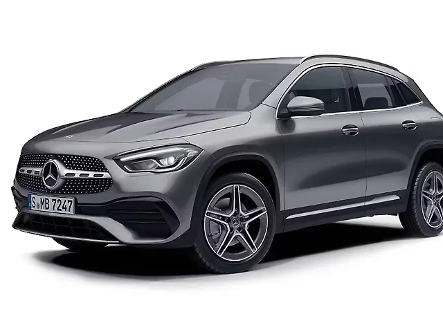 2021 Mercedes-Benz GLA 220d [2021-2023] 1