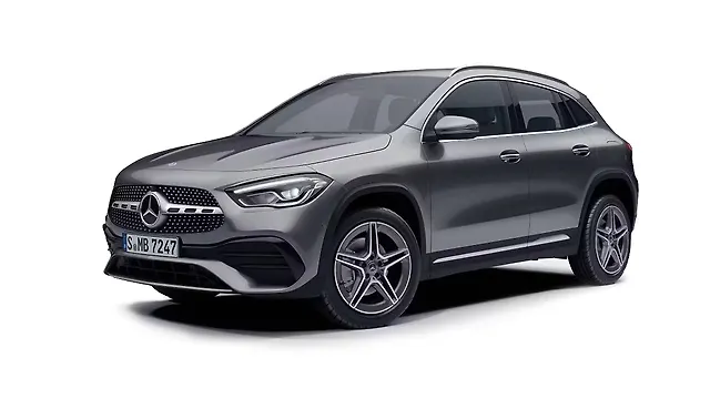 2024 Mercedes-Benz GLA 220d AMG Line 4MATIC 1 2024 Mercedes-Benz GLA 220d AMG Line 4MATIC 1