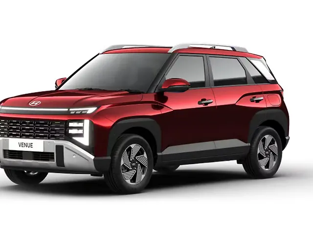 2026 Hyundai Venue HX 2 Petrol 1.2L 5 Speed Manual 1