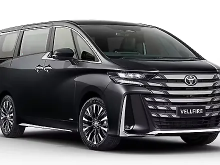 2024 Toyota Vellfire VIP Executive Lounge Hybrid (Electric + Petrol) Automatic (e-CVT) 1
