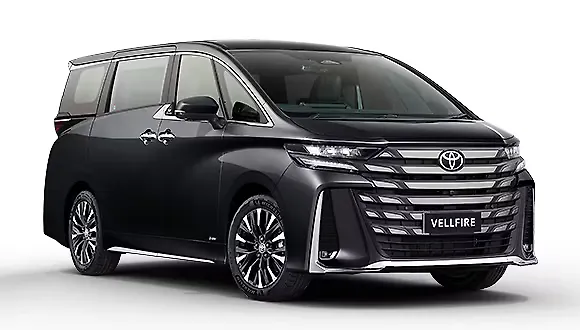 2024 Toyota Vellfire VIP Executive Lounge Hybrid (Electric + Petrol) Automatic (e-CVT) 1 2024 Toyota Vellfire VIP Executive Lounge Hybrid (Electric + Petrol) Automatic (e-CVT) 1