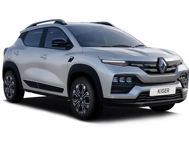 Second Hand Renault Kiger RXT (O) AMT in Hoshiarpur