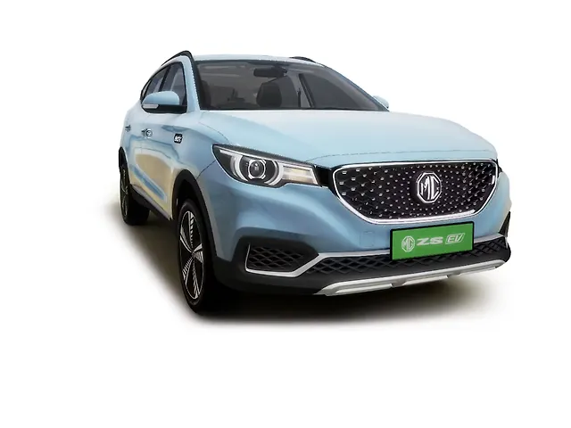 2021 MG ZS EV Exclusive 1