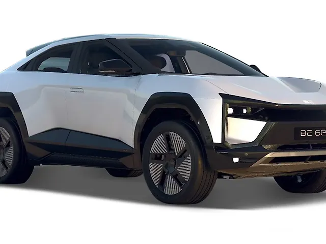 Second Hand Mahindra Be 6 Pack One 59.0 kWh | No Charger in Guwahati