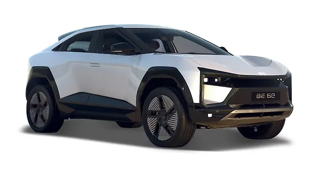 Second Hand Mahindra Be 6 Pack Three 79.0 kWh | 11.2kW Charger in Jaipur Second Hand Mahindra Be 6 Pack Three 79.0 kWh | 11.2kW Charger in Jaipur