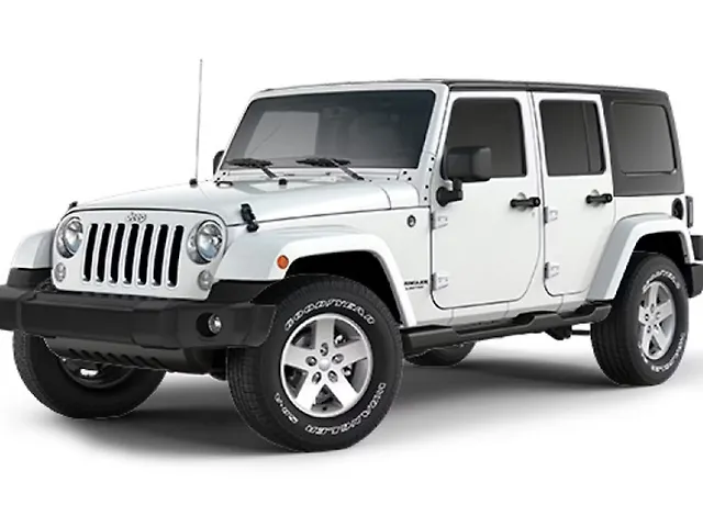 Second Hand जीप रैंगलर अनलिमिटेड 4x4 डीज़ल in बैंगलोर