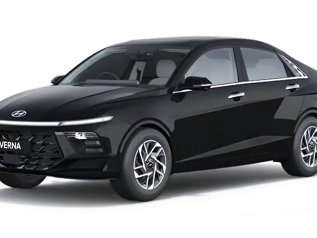 2023 हुंडई वरना HX 10 Petrol 1.5L Automatic (CVT) 1