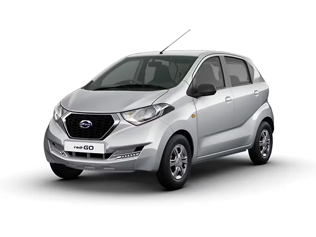 Second Hand Datsun Redigo T (O) [2016-2019] in Aurangabad