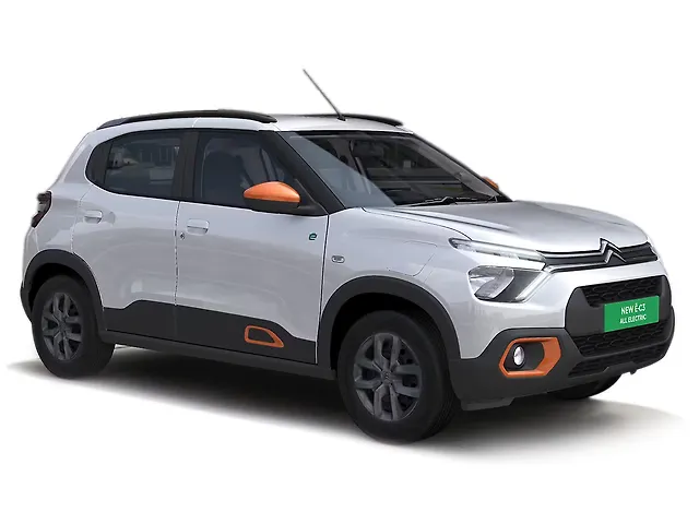 Second Hand Citroen eC3 Feel in Mumbai