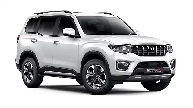 2026 Mahindra Scorpio N Z8 L 2WD Diesel 2.2L Turbo Automatic 7 STR 1