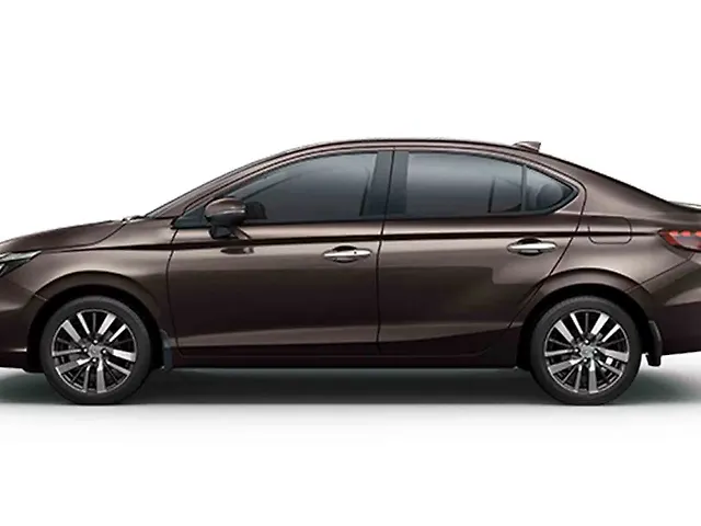 Second Hand Honda City ZX CVT Petrol in Aurangabad