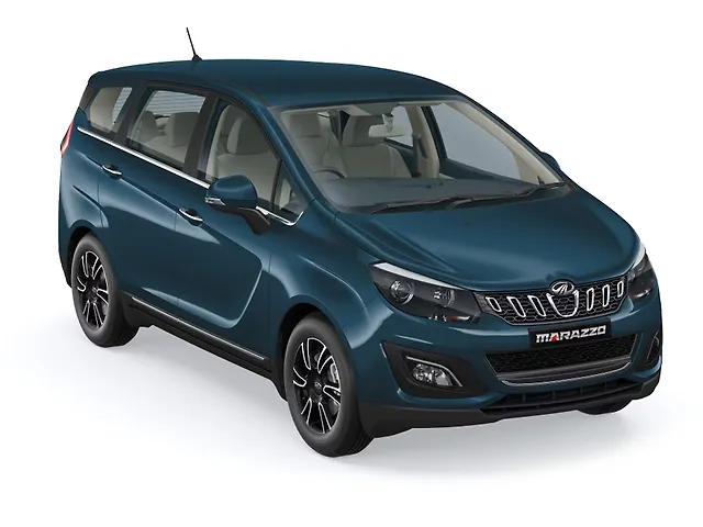 Second Hand Mahindra Marazzo M4 7 STR in Fatehpur