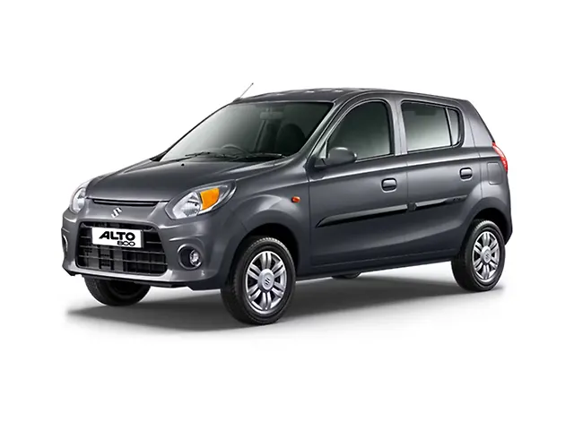 Second Hand Maruti Suzuki Alto 800 VXi in Shivpuri