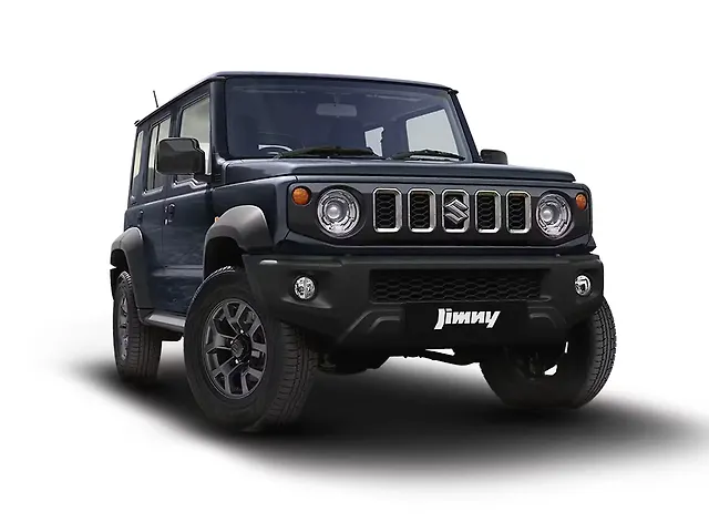 2023 Maruti Suzuki Jimny Alpha AT Thunder Edition 1