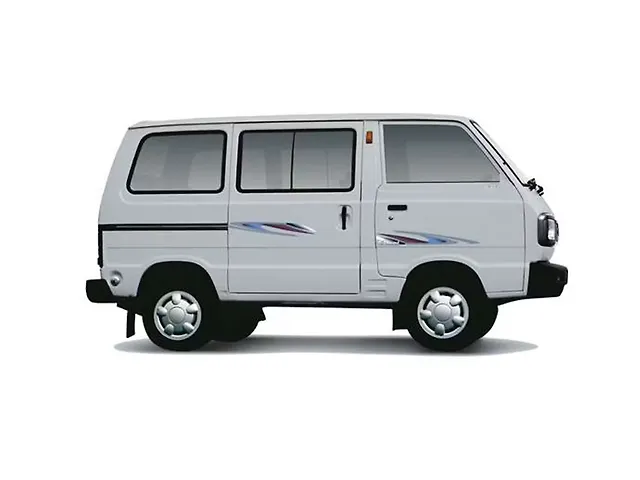 Second Hand मारुति सुज़ुकी ओमनी 5 str bs-iv in सिलीगुड़ी