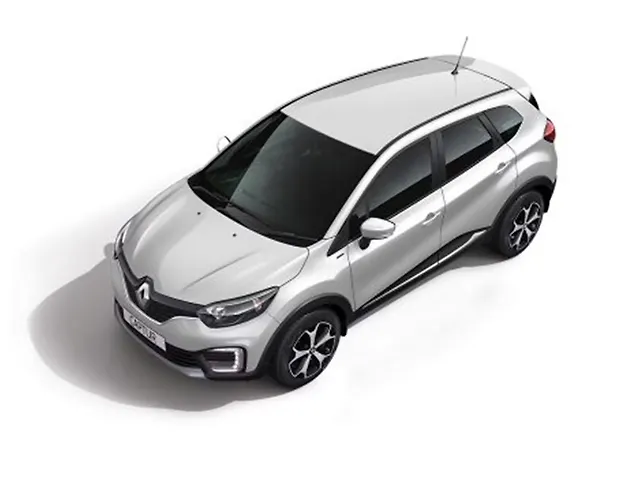 Second Hand Renault Captur RXE Diesel in Guwahati