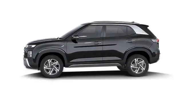 2024 Hyundai Creta S (O) Petrol 1.5L Manual