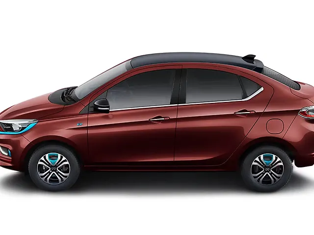 Second Hand टाटा टिगोर ईवी xz प्लस in बरदोली