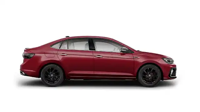 2025 Volkswagen Virtus GT Plus 1.5 MT 1