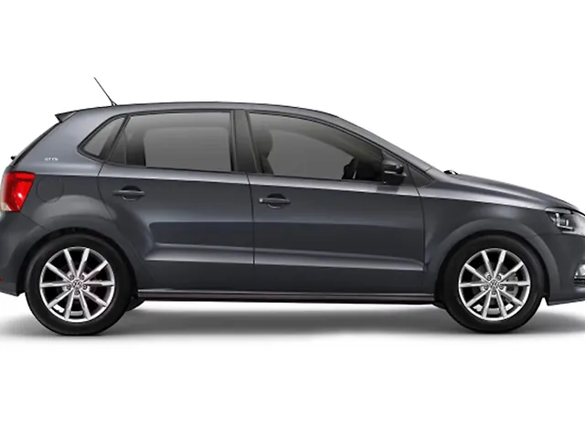 2020 Volkswagen Polo Trendline 1.0L MPI 1 2020 Volkswagen Polo Trendline 1.0L MPI 1