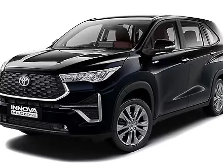 2024 Toyota Innova Hycross ZX Hybrid (Electric + Petrol) Automatic (e-CVT) 7 STR 1