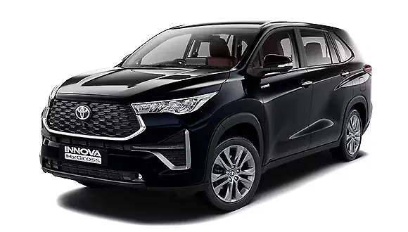2024 Toyota Innova Hycross ZX Hybrid (Electric + Petrol) Automatic (e-CVT) 7 STR 1 2024 Toyota Innova Hycross ZX Hybrid (Electric + Petrol) Automatic (e-CVT) 7 STR 1