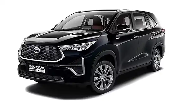 2024 Toyota Innova Hycross ZX (O) Hybrid (Electric + Petrol) Automatic (e-CVT) 7 STR 1