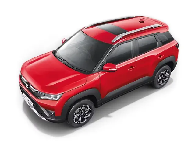 Second Hand मारुति सुज़ुकी विटारा ब्रेज़ा 
zxi एटी ड्युअल टोन [2022-2023]
 in श्रीनगर